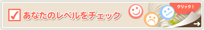 あなたのレベルをチェック